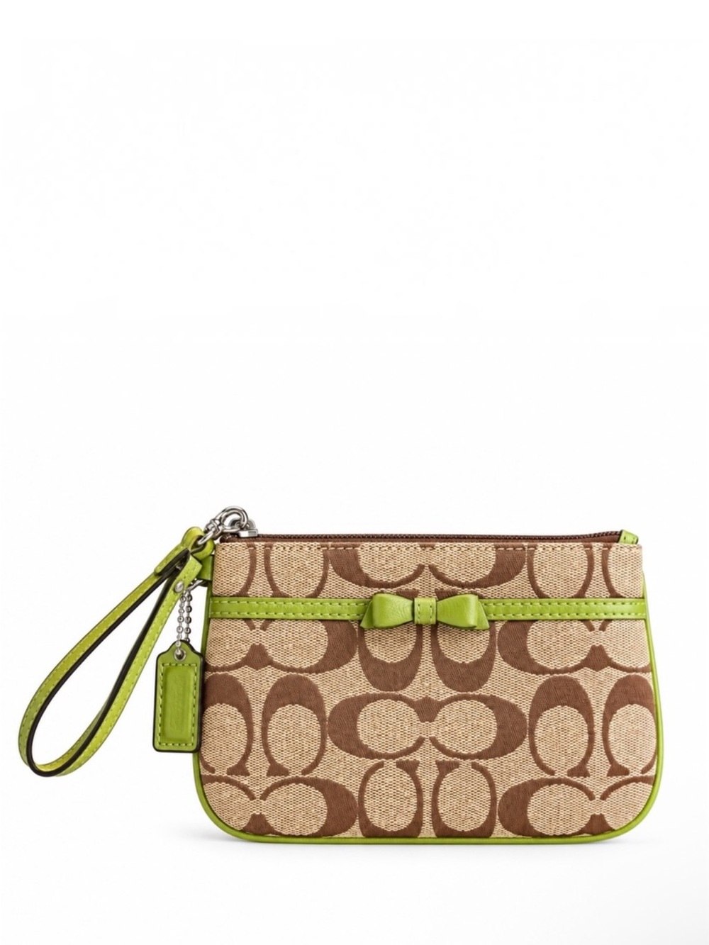 COMING SOON
Coach Y2K Wristlet